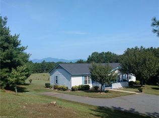 101 Woodchuck Ln, Mill Spring, NC 28756