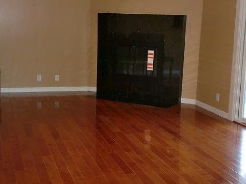 Hardwood Flooring Living room
