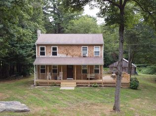 291 Gardiner Rd, West Kingston, RI 02892