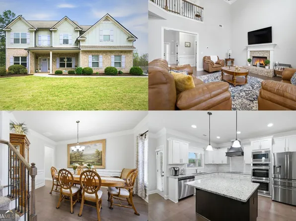 2302 Autumn Olive Way, Loganville, GA 30052