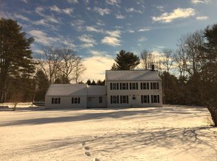 361 Washington Rd, Jefferson, ME 04348