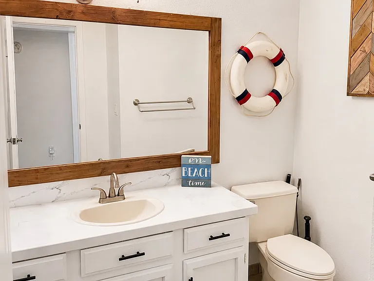 Second Bathroom
