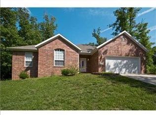 16 Saint Austell Cir, Bella Vista, AR 72714