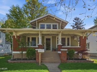 210 N Greenlawn Ave, Lima, OH 45807