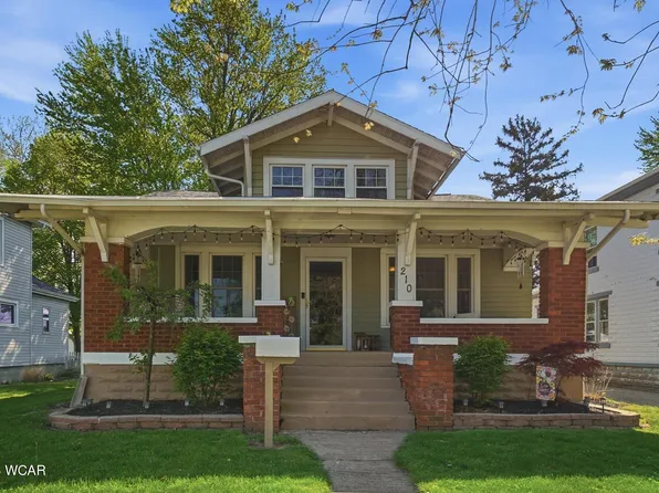 210 N Greenlawn Ave, Lima, OH 45807