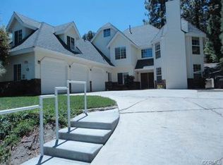 1815 Ash Rd, Wrightwood, CA 92397