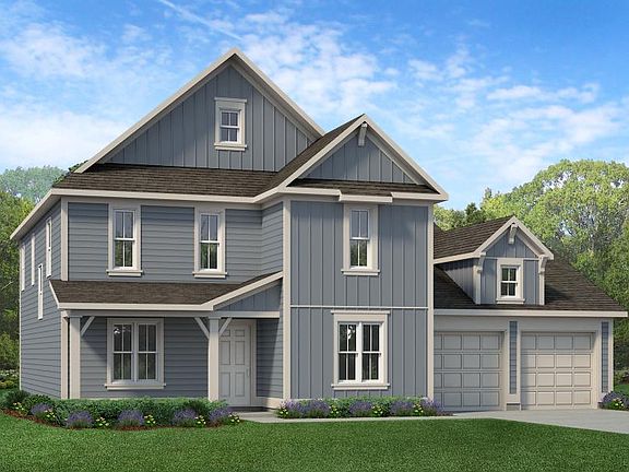 Modern Farmhouse Full Porch 2A