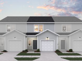 Crane Plan, Sandy Hollow Townhomes, Jacksonville, NC 28540