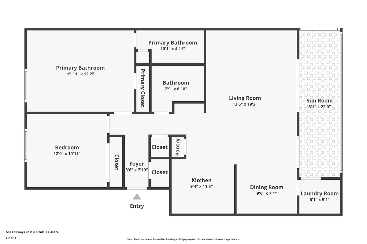 Building Photo - 513 Fairways Ln #B
