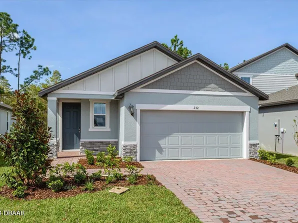 232 Links Terrace Blvd, Daytona Beach, FL 32124