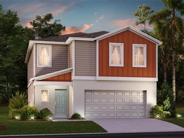 4154 Gerbera Daisy Ave, Lake Hamilton, FL 33851