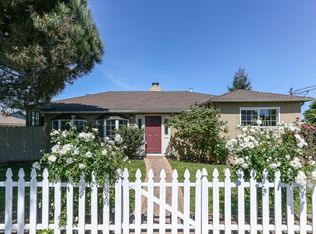 1319 Monte Diablo Ave, San Mateo, CA 94401