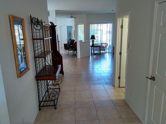 Taken from front entrance