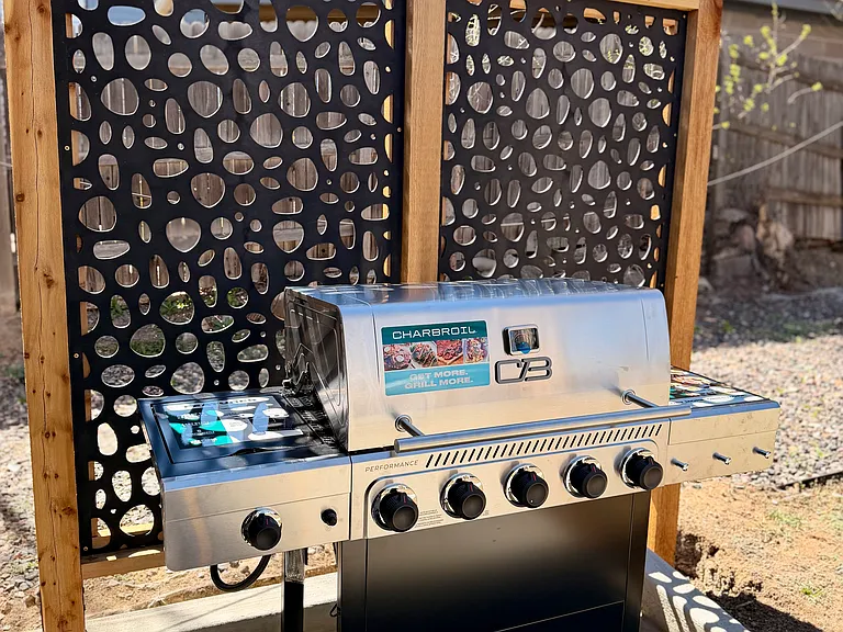 Grilling Area