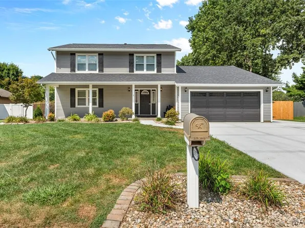 1975 Lemontree Ln, Collinsville, IL 62234