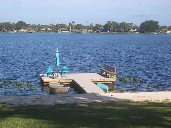 Dock and boats