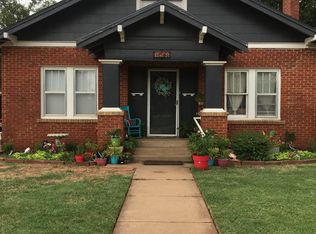 1014 Wells Ave, Stamford, TX 79553