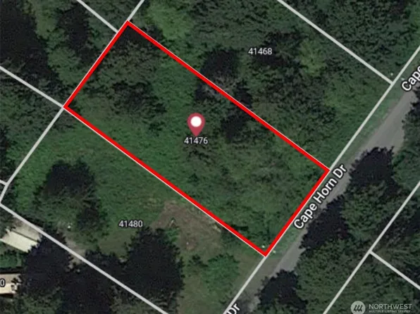 41476 Cape Horn Drive, Concrete, WA 98237