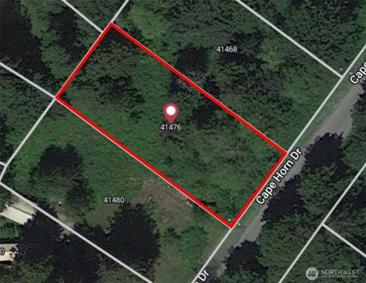 41476 Cape Horn Drive, Concrete, WA 98237