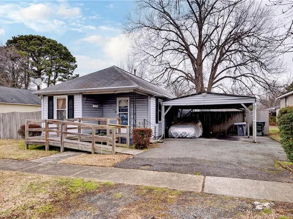 806 Pocahontas Pl, Hampton, VA 23661