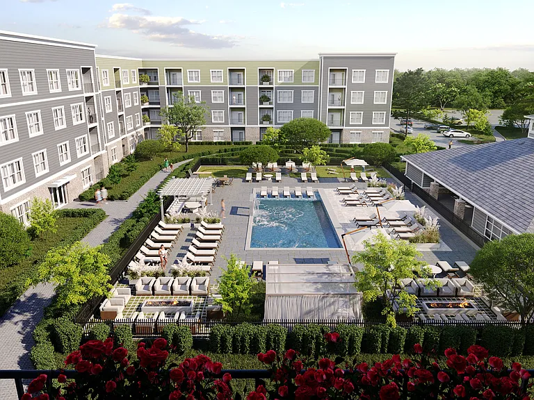 Forest Edge Apartments — Photo 21