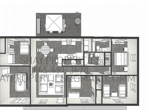4th image of 1054 Dalton Ln