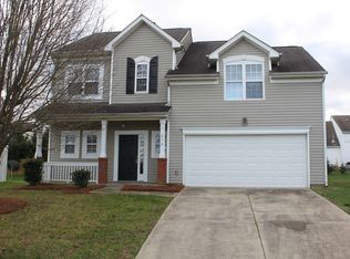 510 Elsberry Ln, Charlotte, NC 28213