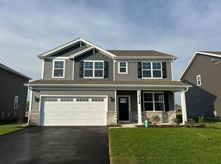 14748 S Starflower Cir, Plainfield, IL 60544
