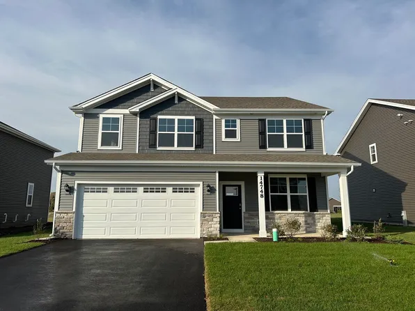 14748 S Starflower Cir, Plainfield, IL 60544