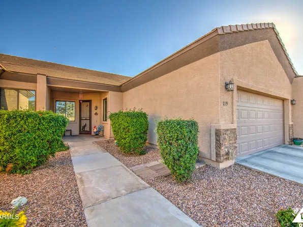 846 N PUEBLO Drive #119, Casa Grande, AZ 85122