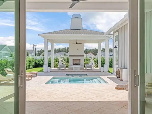 31 Pollard Cv W Lot 49, Watersound, FL 32461