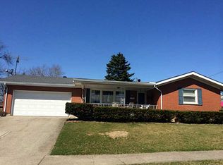 602 Cookston Ave, Springfield, OH 45503