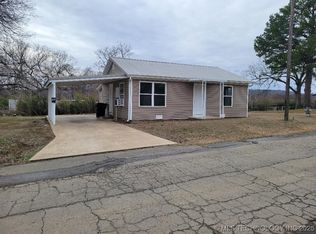 717 Woodland St, Eufaula, OK 74432