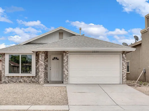 2320 Joshua Louis Dr, El Paso, TX 79938