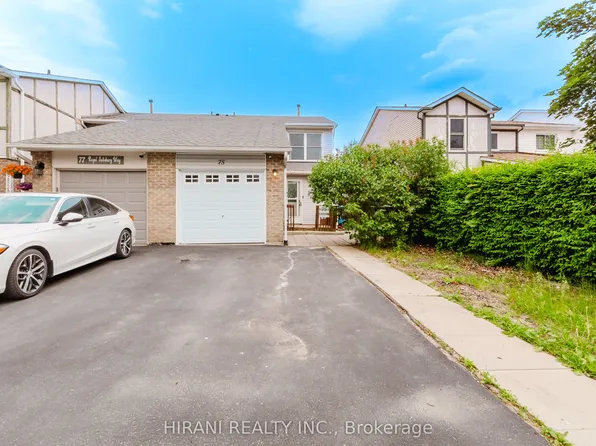 75 Royal Salisbury Way, Brampton, ON L6V 3J3