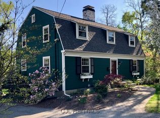 336 Dedham St, Newton, MA 02459