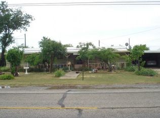 677 W Moss St, Paint Rock, TX 76866
