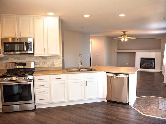 Stainless Appliances