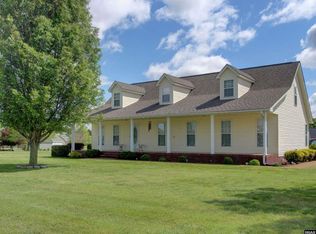150 Cedar Ridge Rd, Martin, TN 38237