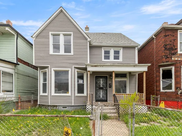 5462 Parker St, Detroit, MI 48213
