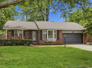 4226 E 52nd Pl, Tulsa, OK 74135