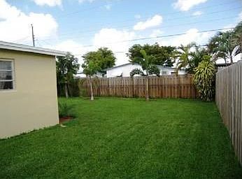 Yard
