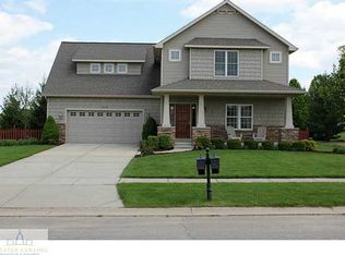 10718 Ballinalee Ln, Grand Ledge, MI 48837