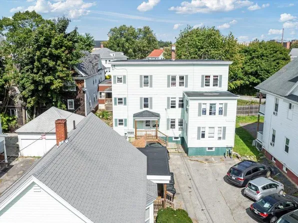 26 Webster Street, Lewiston, ME 04240