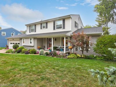 316 Sunburst Dr, Frankenmuth, MI, 48734