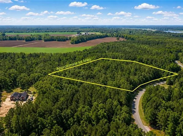 LOT 35 Beach Blvd, Little Plymouth, VA 23091