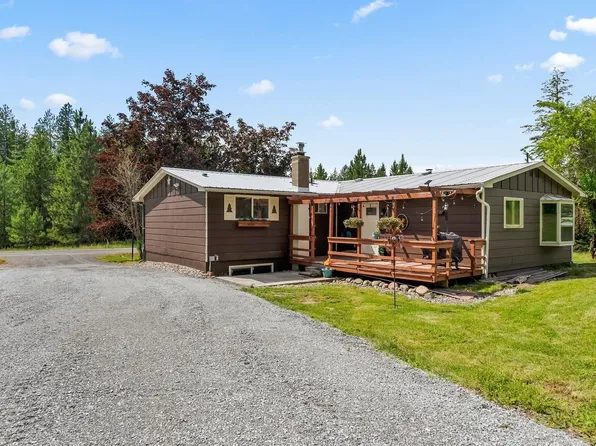 1197 Algoma Spur Rd, Sagle, ID 83860