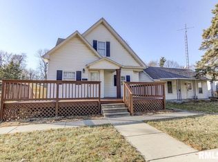 1129 Virginia Ave, Springfield, IL 62702