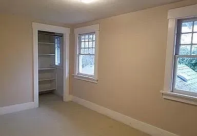 Fourth upstairs bedroom