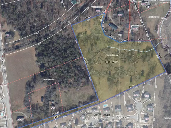 2007 Suber Mill Rd, Greer, SC 29650